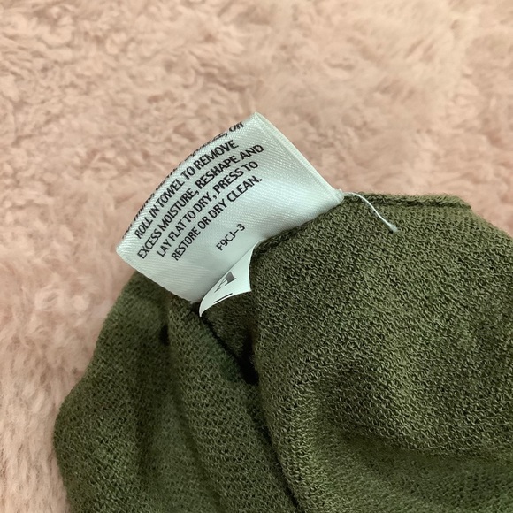 Eileen Fisher | Knit Shell Tank Top Size XL - Picture 6 of 6